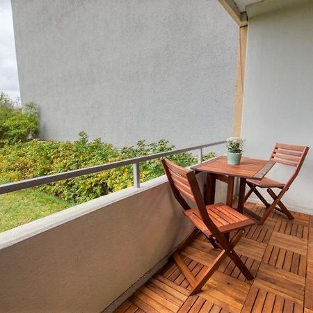 Haus Schoene Aussicht, App 2Sbe19 Heiligenhafen Exterior photo