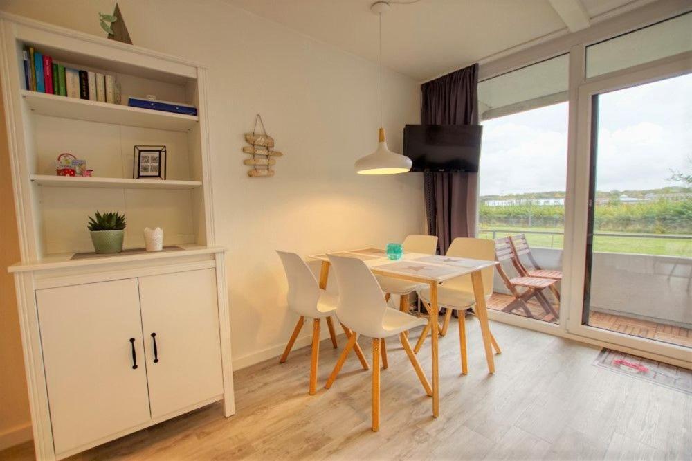 Haus Schoene Aussicht, App 2Sbe19 Heiligenhafen Exterior photo