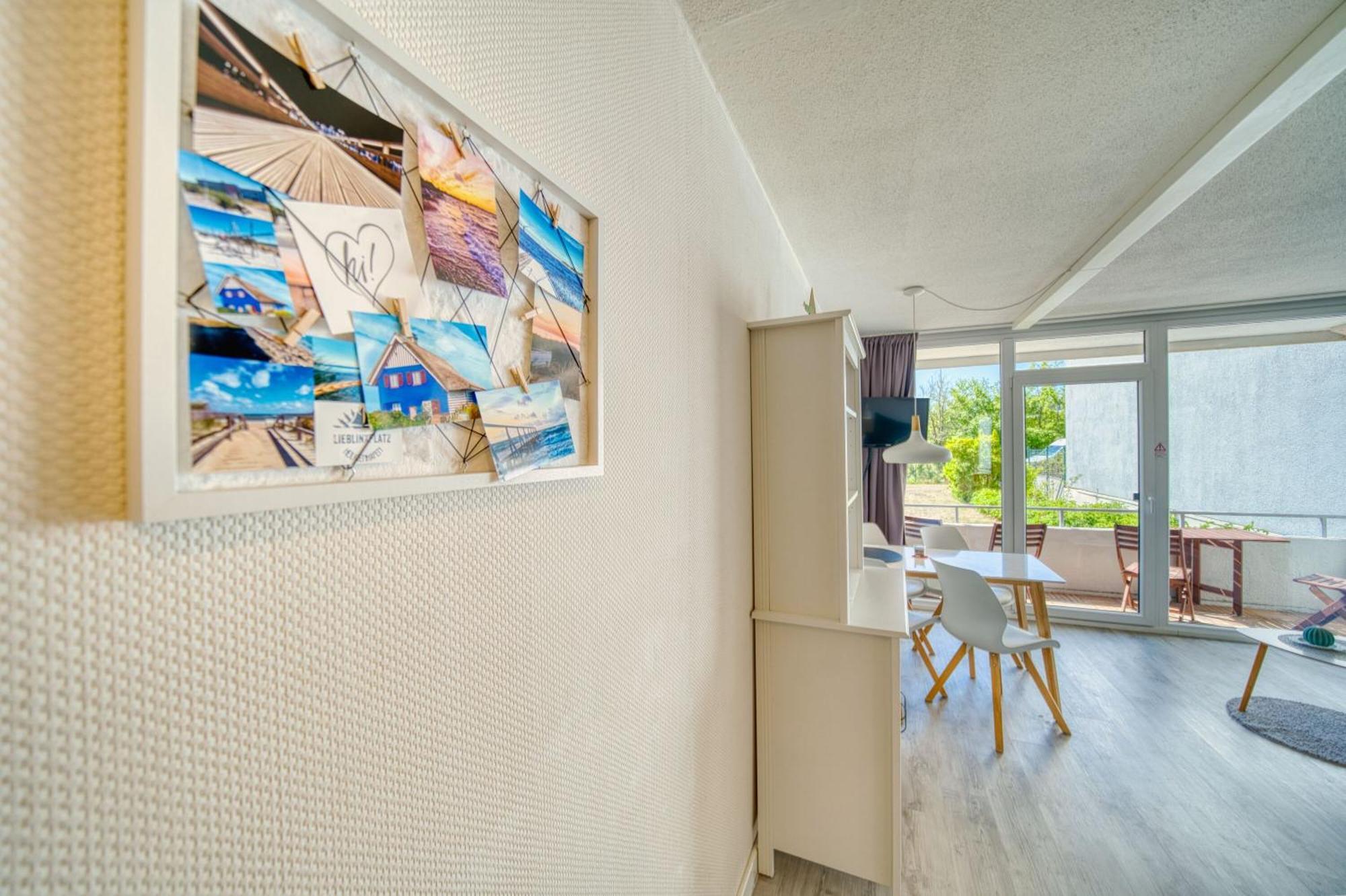 Haus Schoene Aussicht, App 2Sbe19 Heiligenhafen Exterior photo