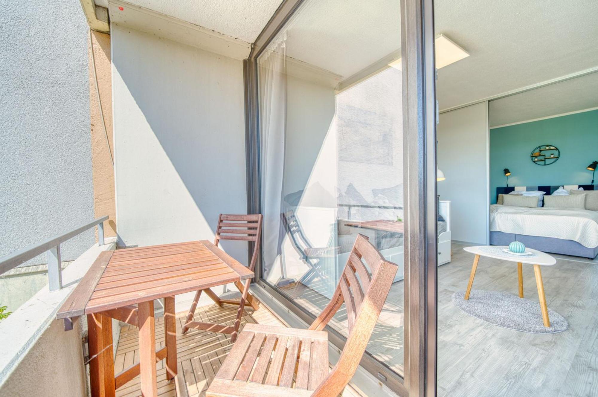 Haus Schoene Aussicht, App 2Sbe19 Heiligenhafen Exterior photo