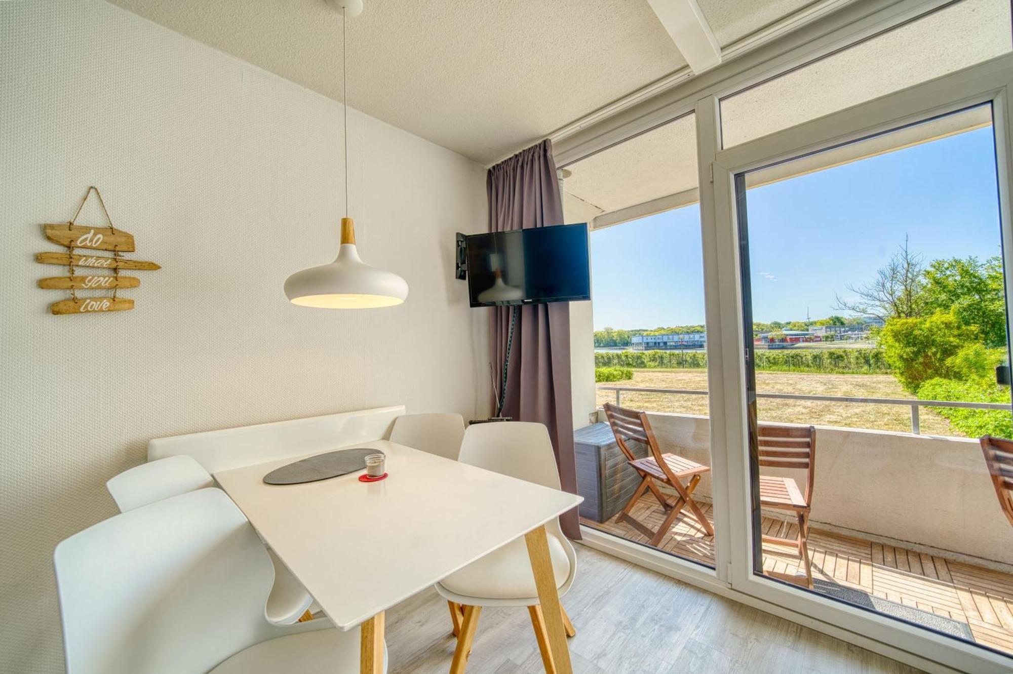 Haus Schoene Aussicht, App 2Sbe19 Heiligenhafen Exterior photo