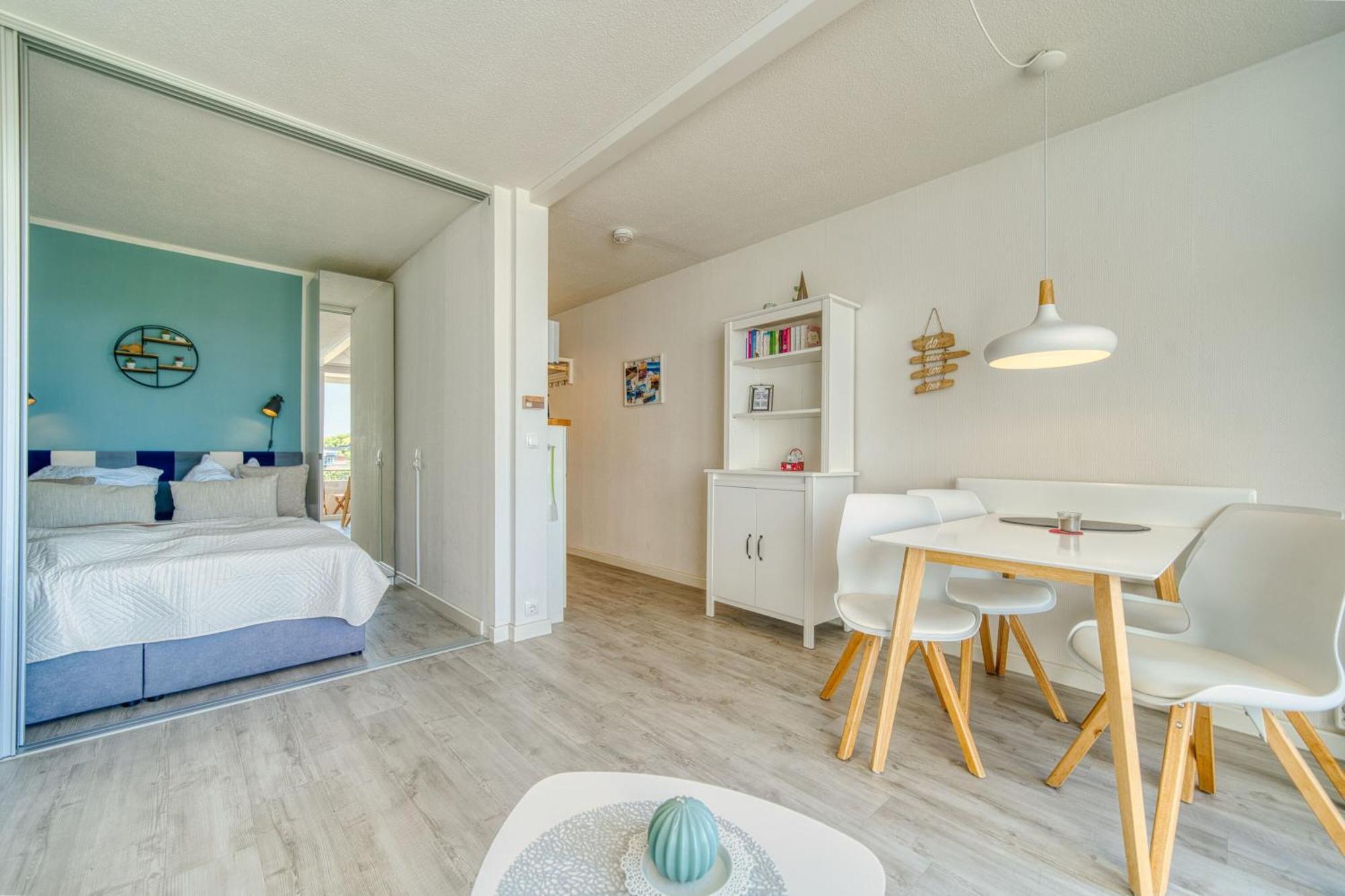 Haus Schoene Aussicht, App 2Sbe19 Heiligenhafen Exterior photo